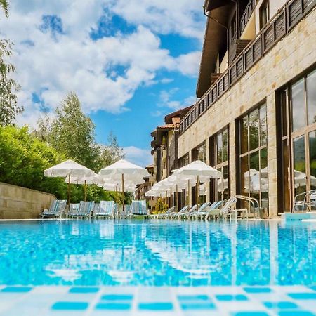 Terra Complex -D6 - Balkan Private Apartment-Spa Sking Golf And Relax بانسكو المظهر الخارجي الصورة