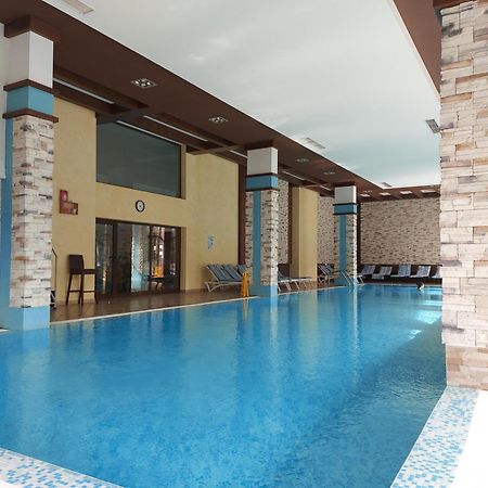 Terra Complex -D6 - Balkan Private Apartment-Spa Sking Golf And Relax بانسكو المظهر الخارجي الصورة