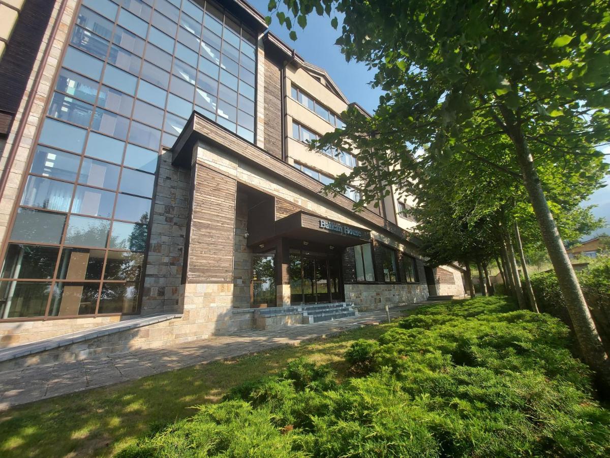 Terra Complex -D6 - Balkan Private Apartment-Spa Sking Golf And Relax بانسكو المظهر الخارجي الصورة