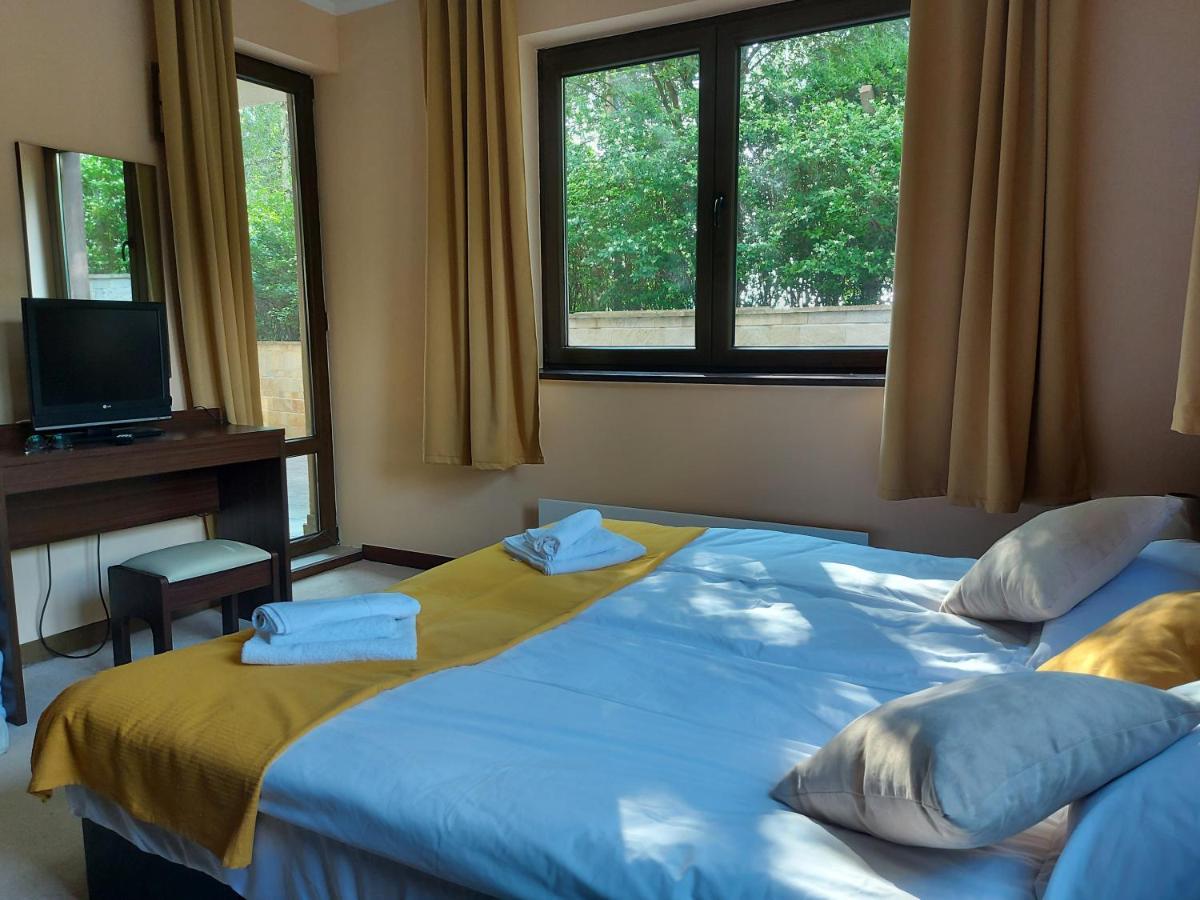 Terra Complex -D6 - Balkan Private Apartment-Spa Sking Golf And Relax بانسكو المظهر الخارجي الصورة