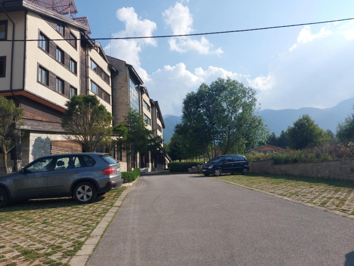 Terra Complex -D6 - Balkan Private Apartment-Spa Sking Golf And Relax بانسكو المظهر الخارجي الصورة