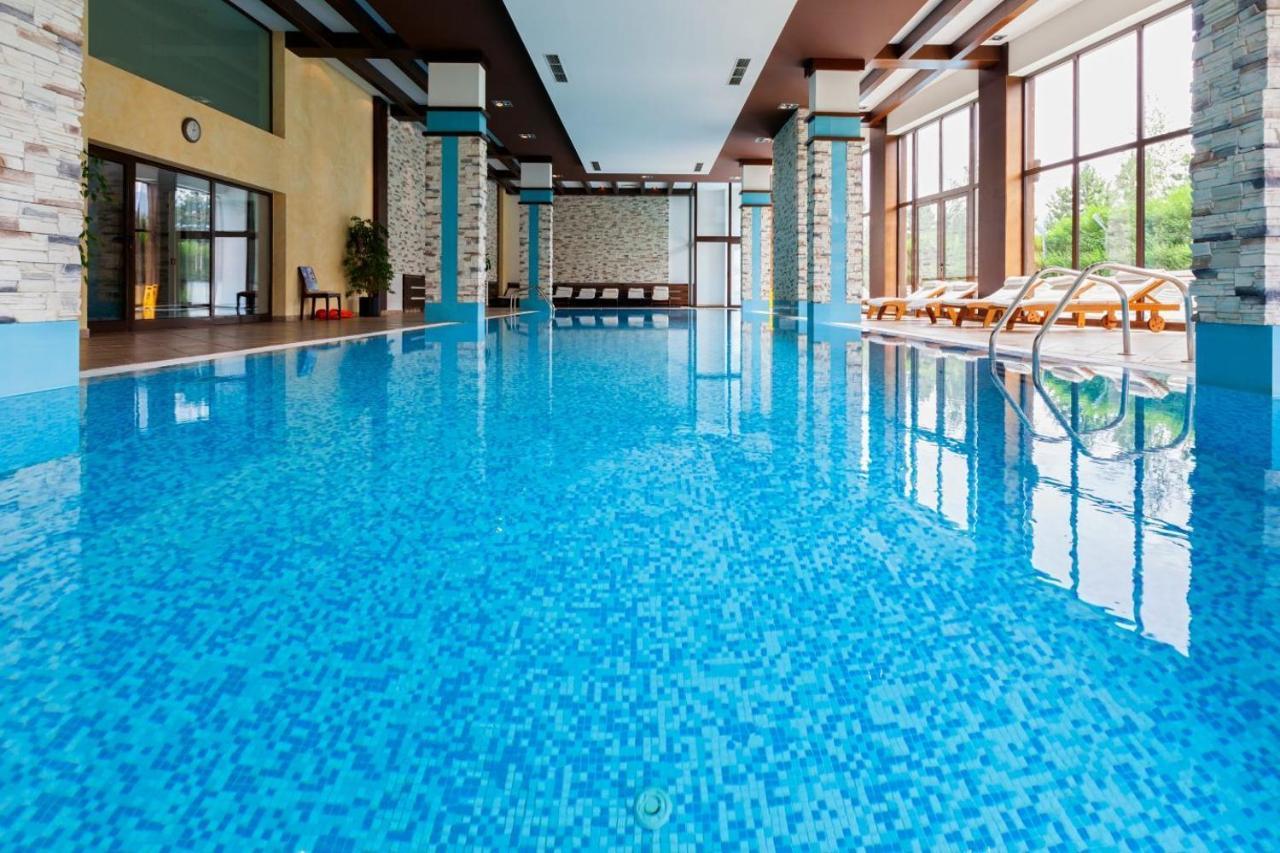 Terra Complex -D6 - Balkan Private Apartment-Spa Sking Golf And Relax بانسكو المظهر الخارجي الصورة
