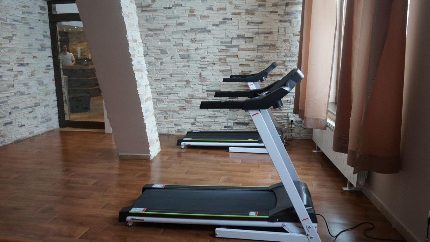 Terra Complex -D6 - Balkan Private Apartment-Spa Sking Golf And Relax بانسكو المظهر الخارجي الصورة