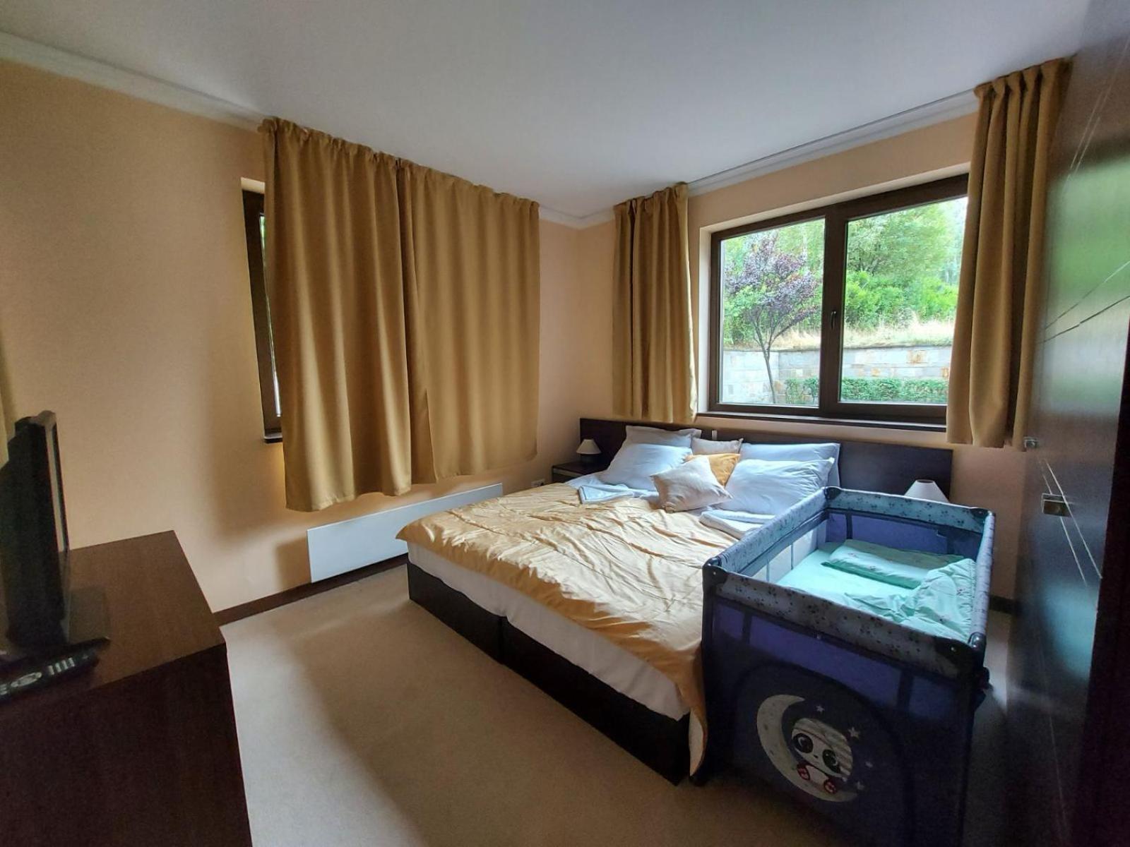 Terra Complex -D6 - Balkan Private Apartment-Spa Sking Golf And Relax بانسكو المظهر الخارجي الصورة