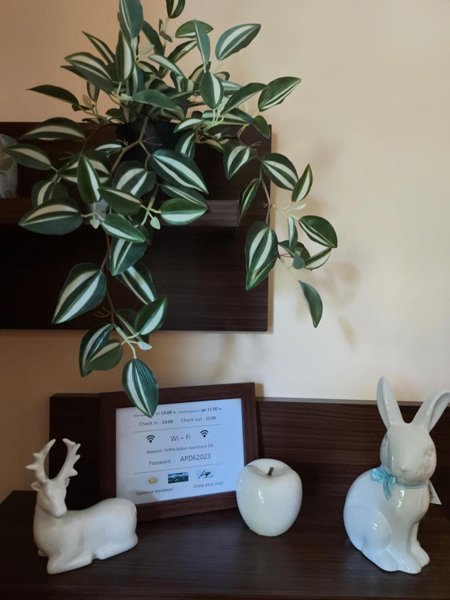 Terra Complex -D6 - Balkan Private Apartment-Spa Sking Golf And Relax بانسكو الغرفة الصورة