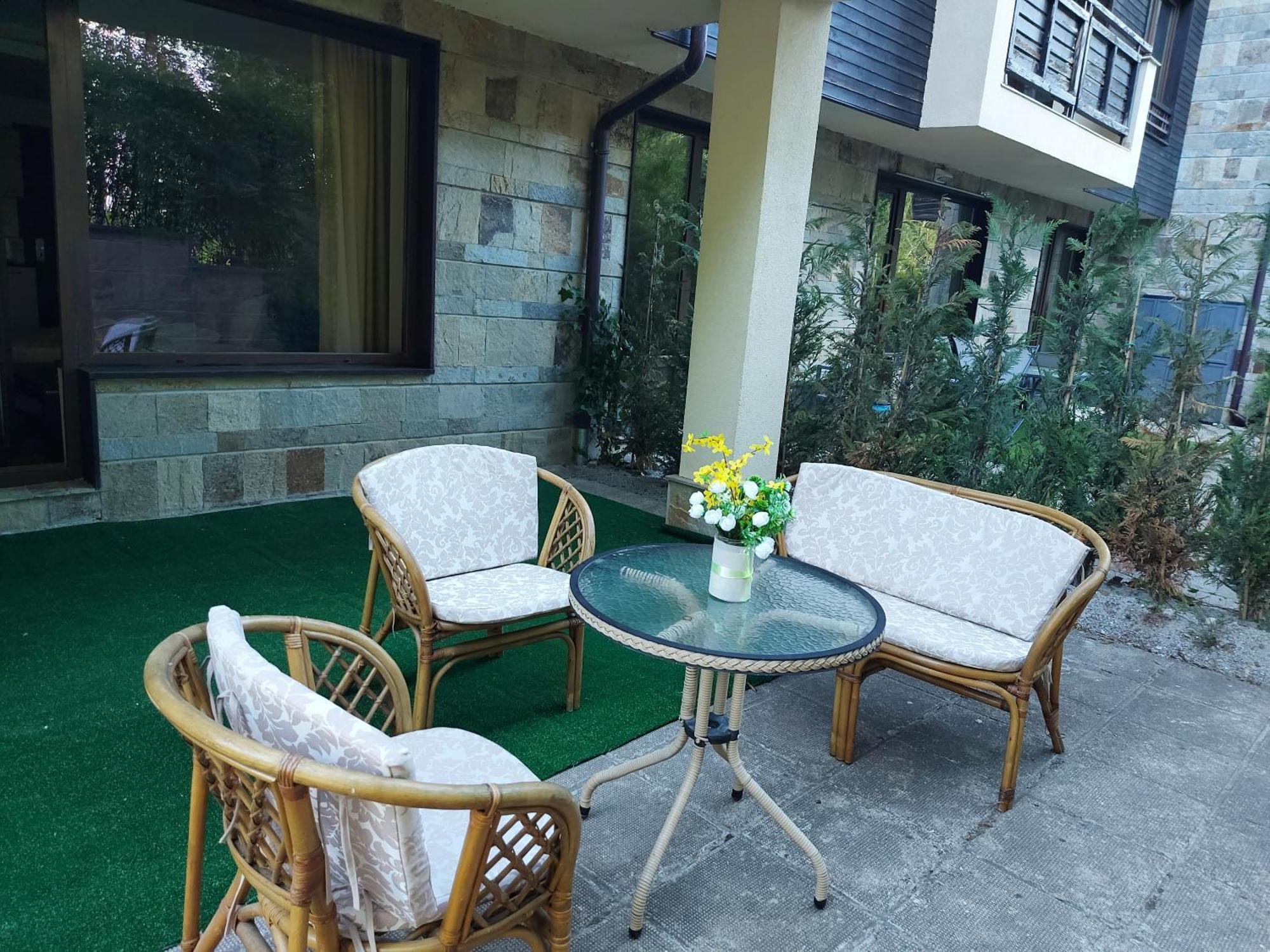 Terra Complex -D6 - Balkan Private Apartment-Spa Sking Golf And Relax بانسكو المظهر الخارجي الصورة