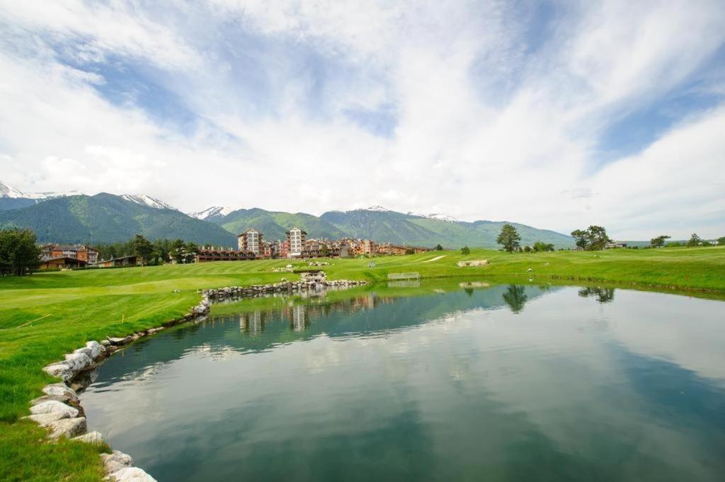 Terra Complex -D6 - Balkan Private Apartment-Spa Sking Golf And Relax بانسكو المظهر الخارجي الصورة