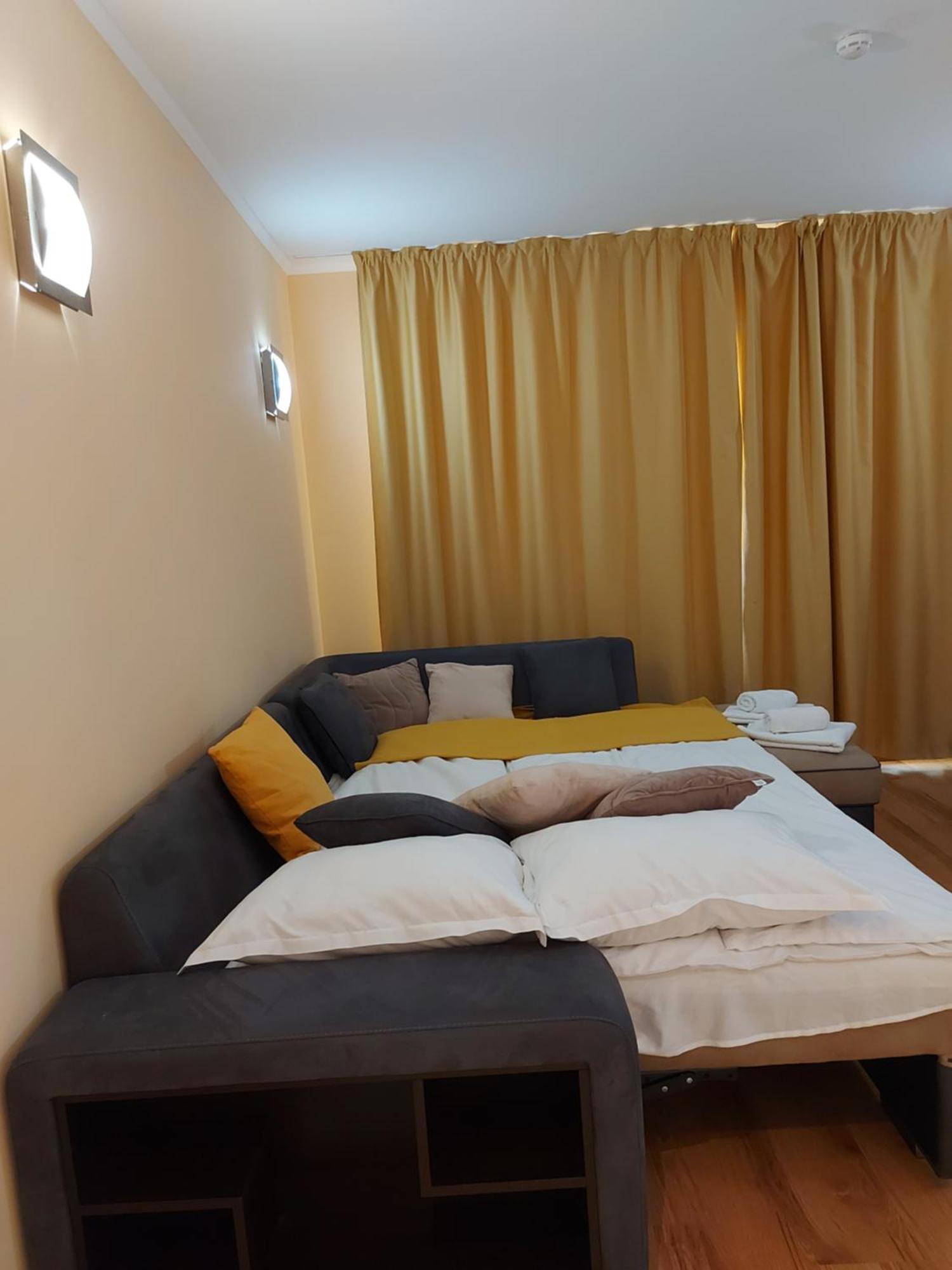 Terra Complex -D6 - Balkan Private Apartment-Spa Sking Golf And Relax بانسكو الغرفة الصورة