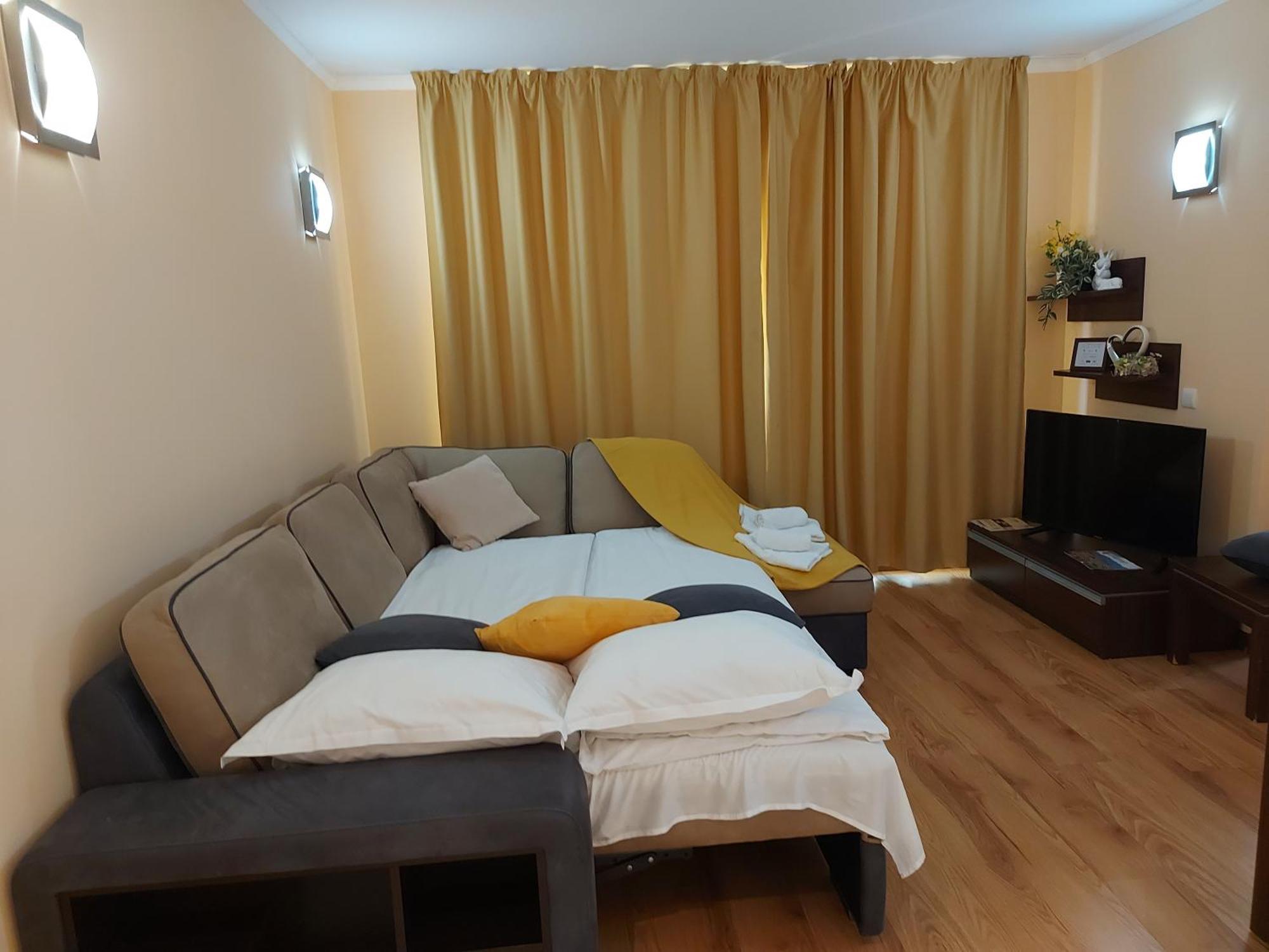 Terra Complex -D6 - Balkan Private Apartment-Spa Sking Golf And Relax بانسكو المظهر الخارجي الصورة