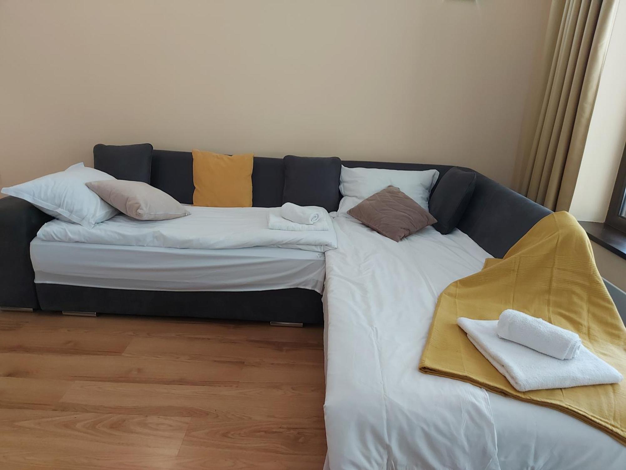 Terra Complex -D6 - Balkan Private Apartment-Spa Sking Golf And Relax بانسكو المظهر الخارجي الصورة