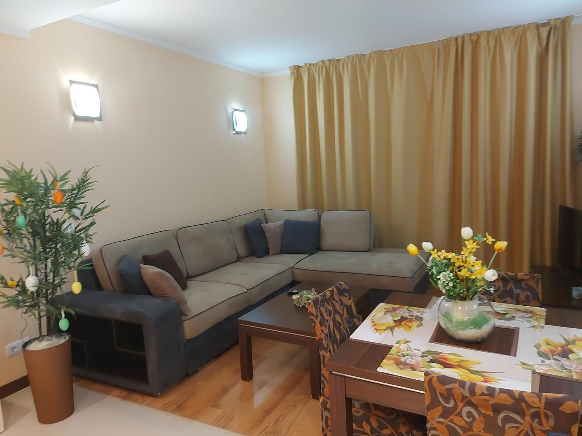 Terra Complex -D6 - Balkan Private Apartment-Spa Sking Golf And Relax بانسكو المظهر الخارجي الصورة