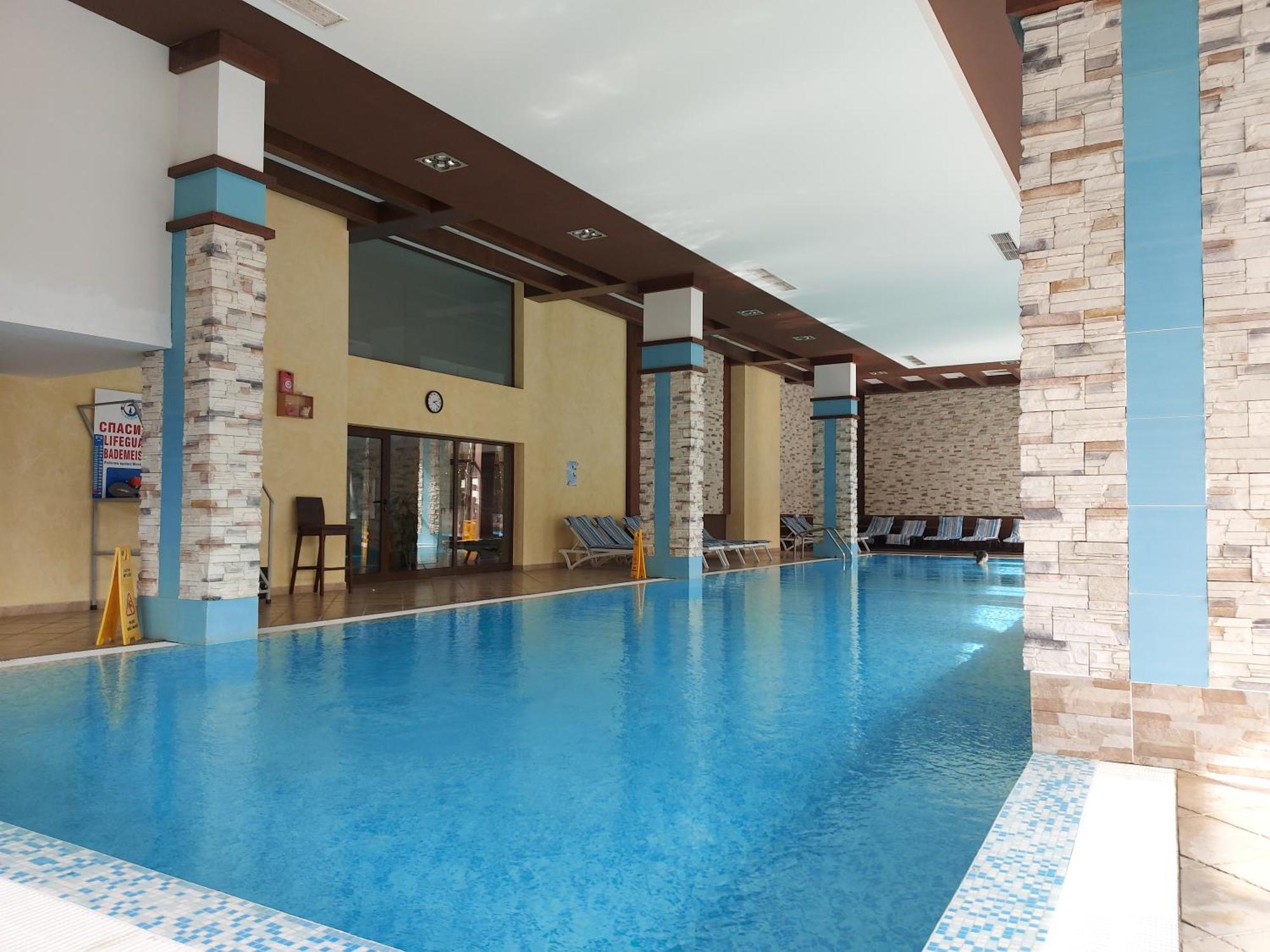 Terra Complex -D6 - Balkan Private Apartment-Spa Sking Golf And Relax بانسكو المظهر الخارجي الصورة