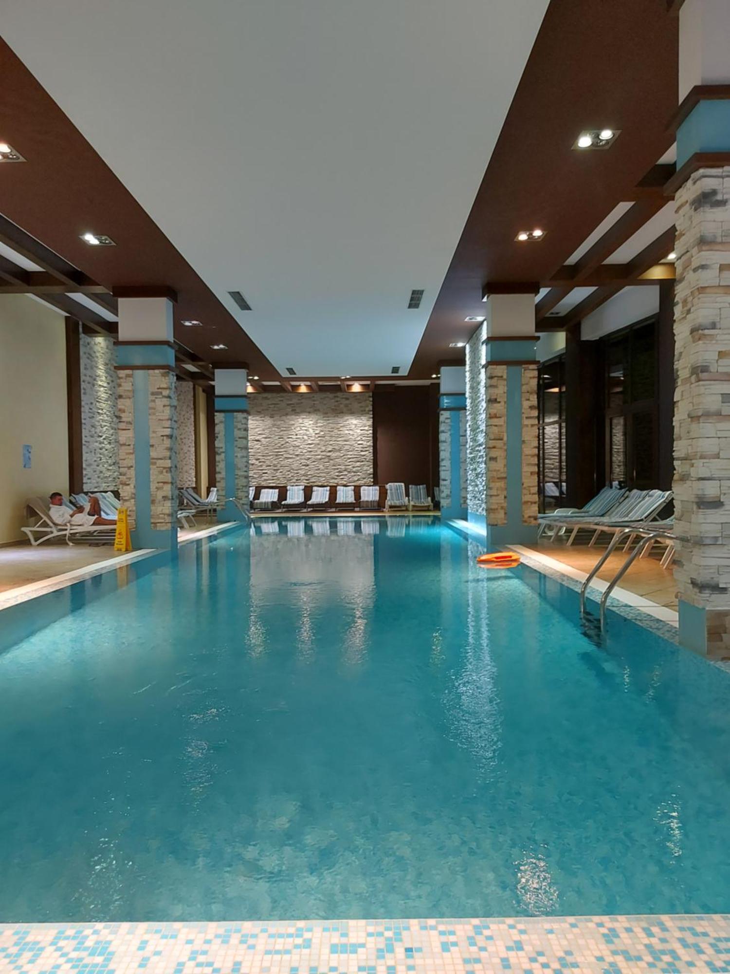 Terra Complex -D6 - Balkan Private Apartment-Spa Sking Golf And Relax بانسكو المظهر الخارجي الصورة